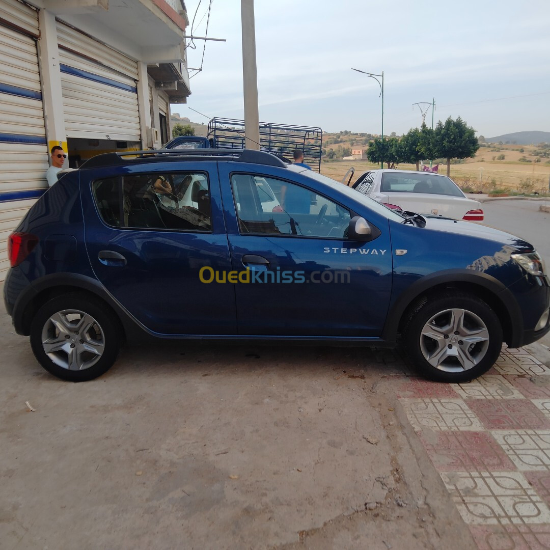 Dacia Sandero 2017 Stepway