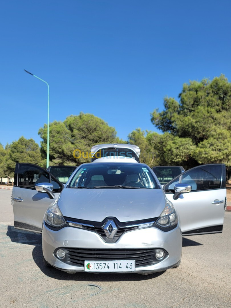 Renault Clio 4 2014 