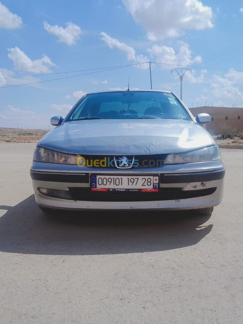 Peugeot 406 1997 406