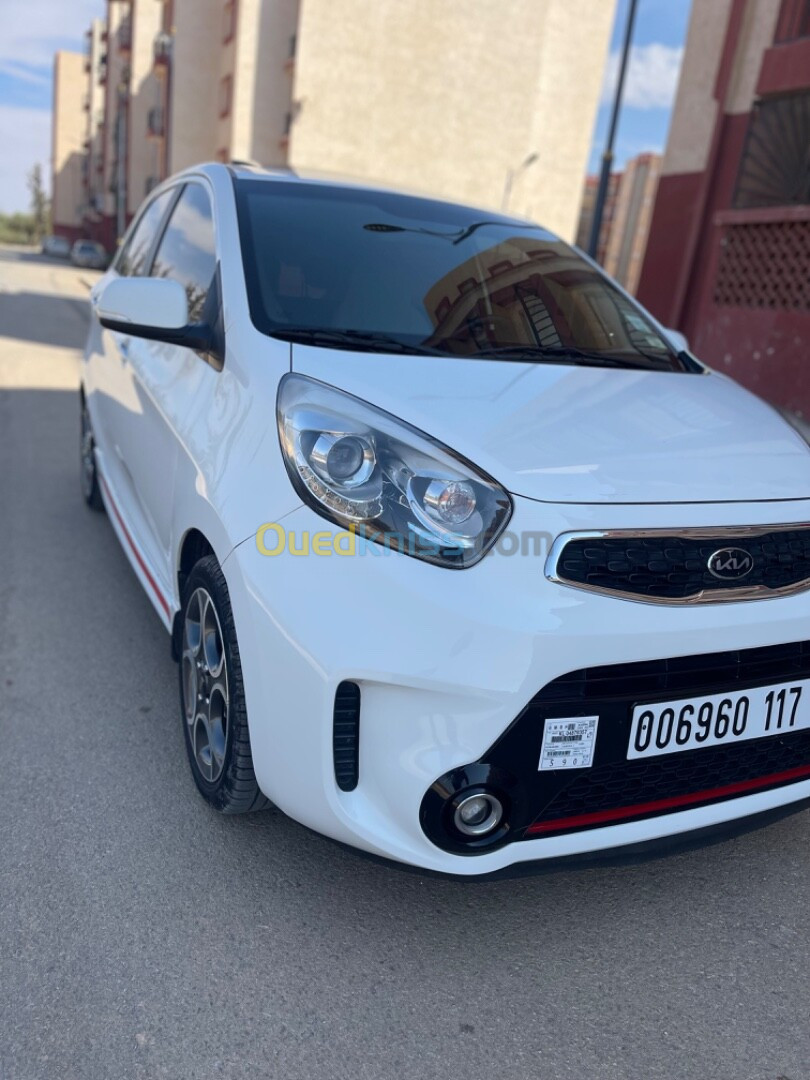 Kia Picanto 2017 Sportline