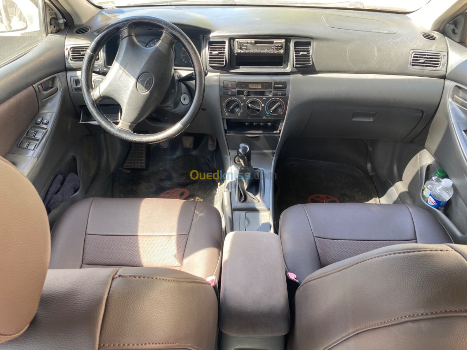 Toyota Corolla Verso 2004 