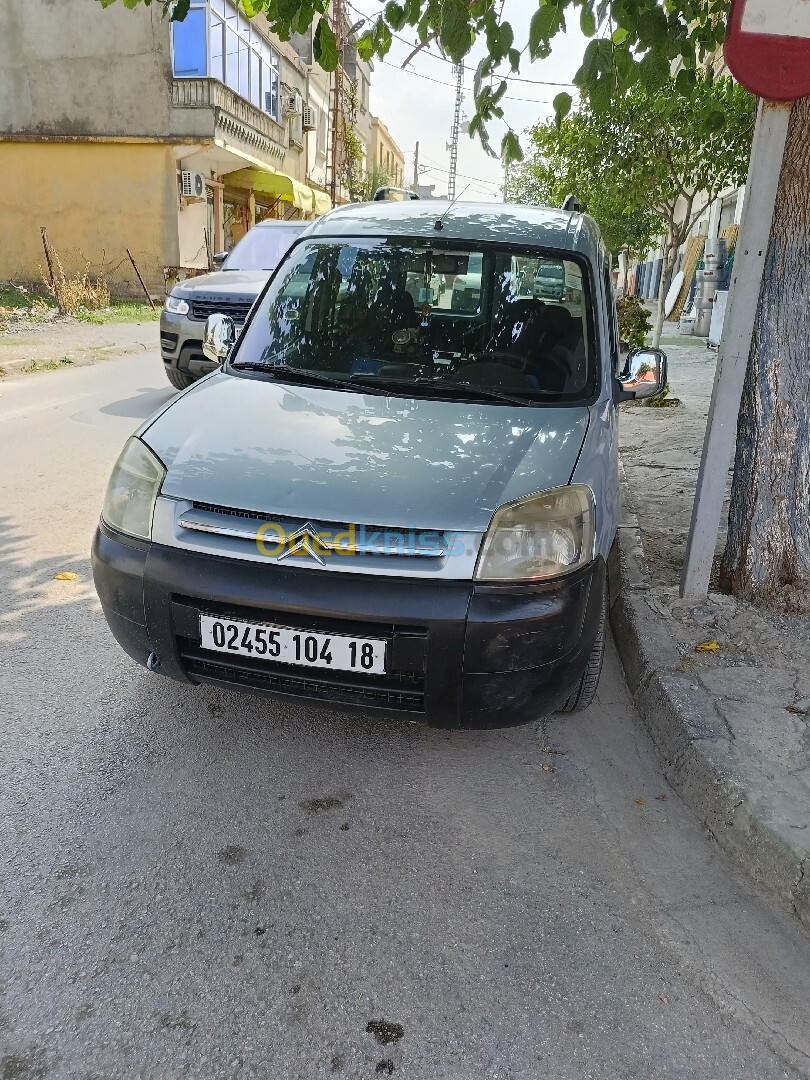 Citroen Berlingo 2004 Berlingo