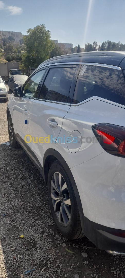 Chery Tiggo 7 pro luxury 2024 Tiggo 7 pro luxury