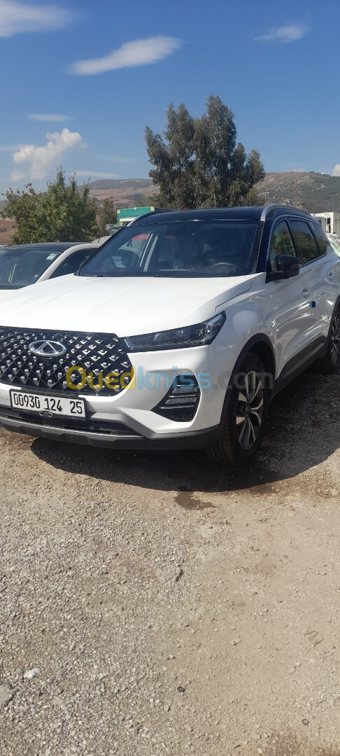 Chery Tiggo 7 pro luxury 2024 Tiggo 7 pro luxury