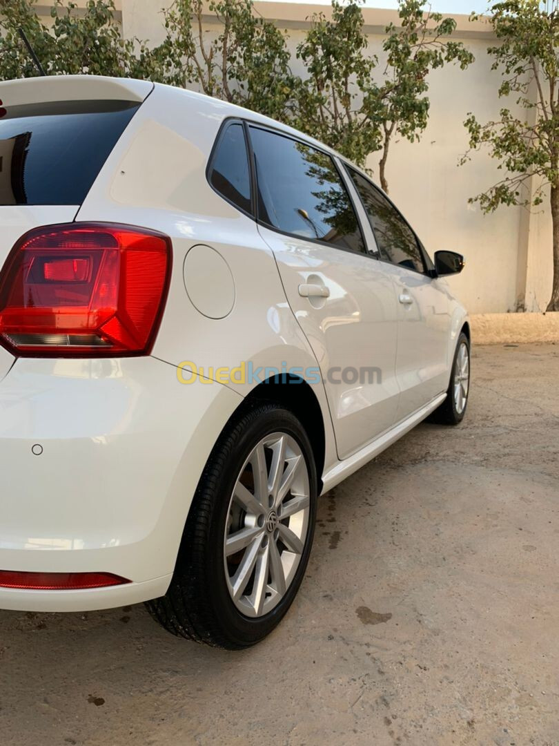 Volkswagen Polo 2016 Polo