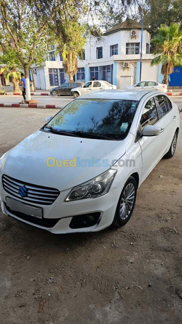 Suzuki Ciaz 2015 Ciaz