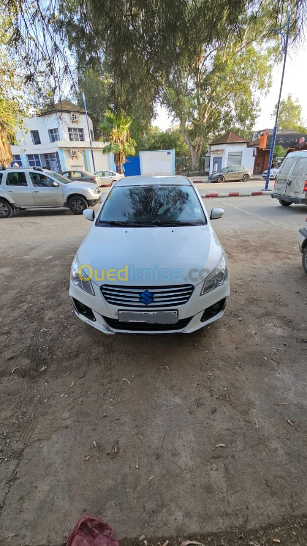 Suzuki Ciaz 2015 Ciaz