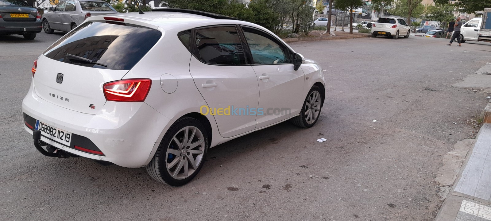 Seat Ibiza 2012 Fr