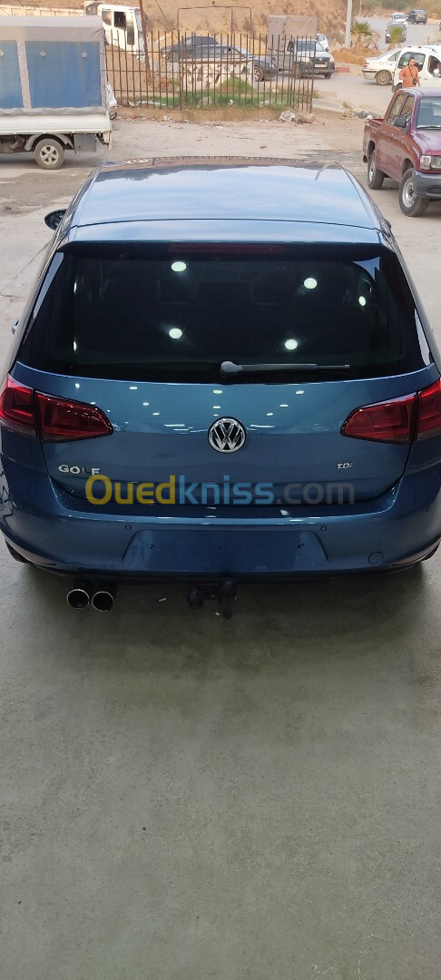 Volkswagen Golf 7 2013 Golf 7