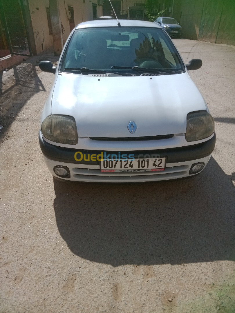 Renault Clio 1 2001 Clio 1