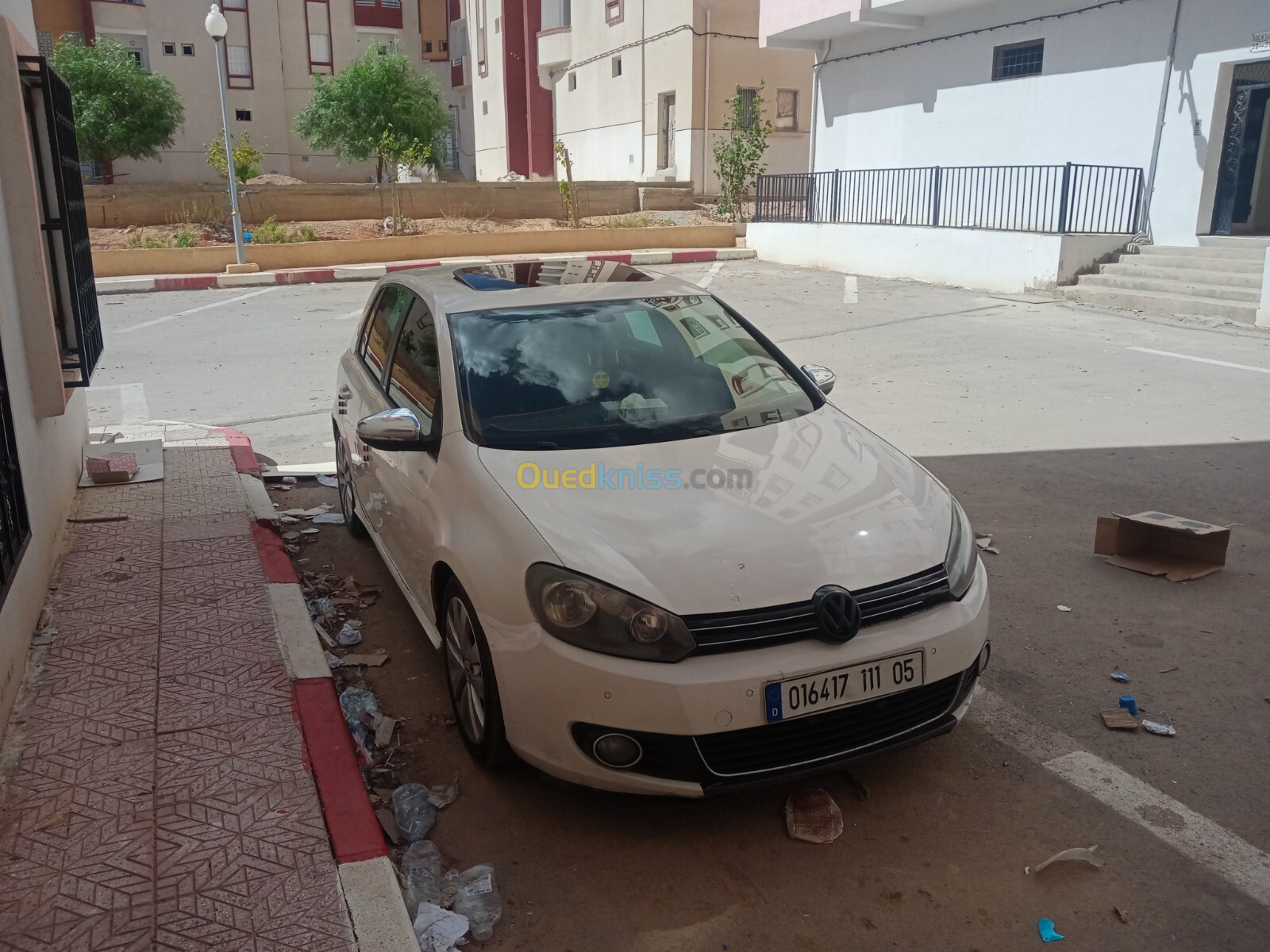 Volkswagen Golf 6 2011 Style