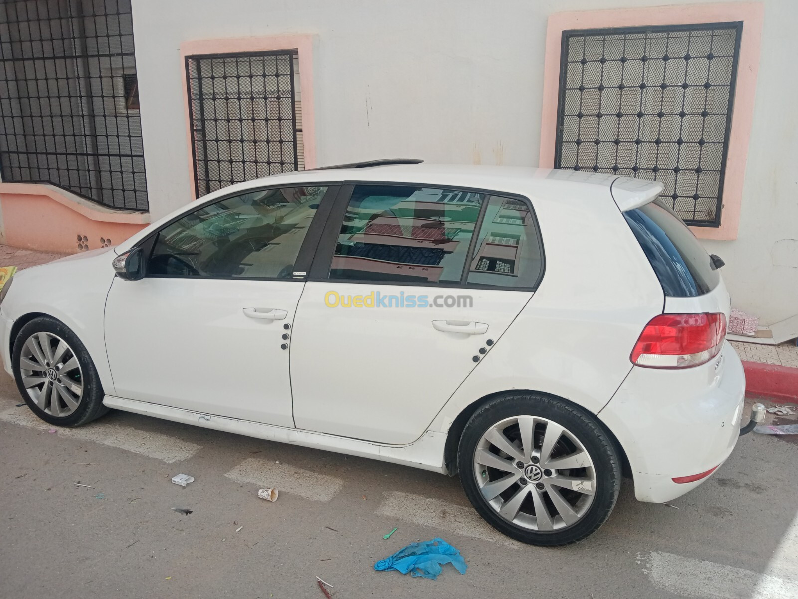 Volkswagen Golf 6 2011 Style