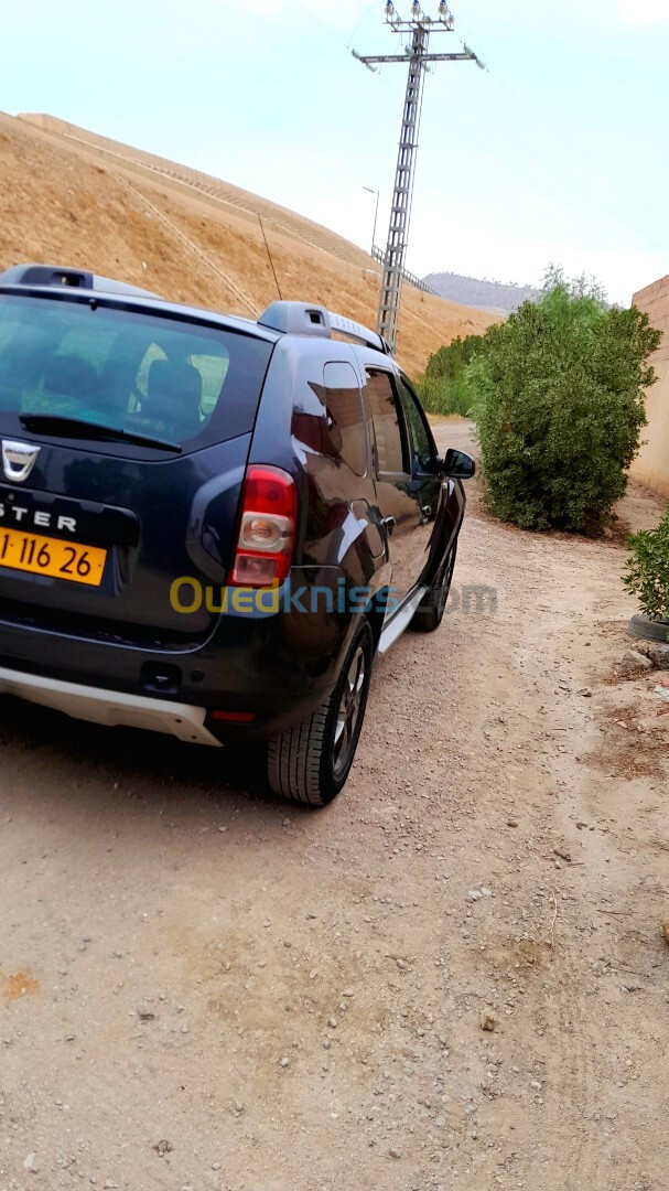 Dacia Duster 2016 Duster