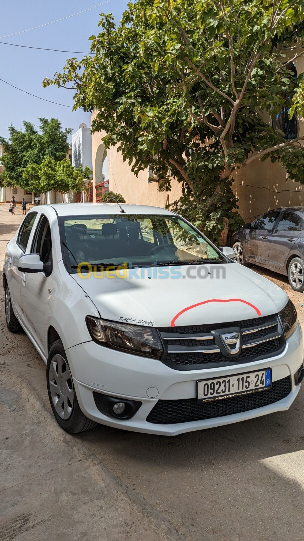 Dacia Logan 2015 Logan