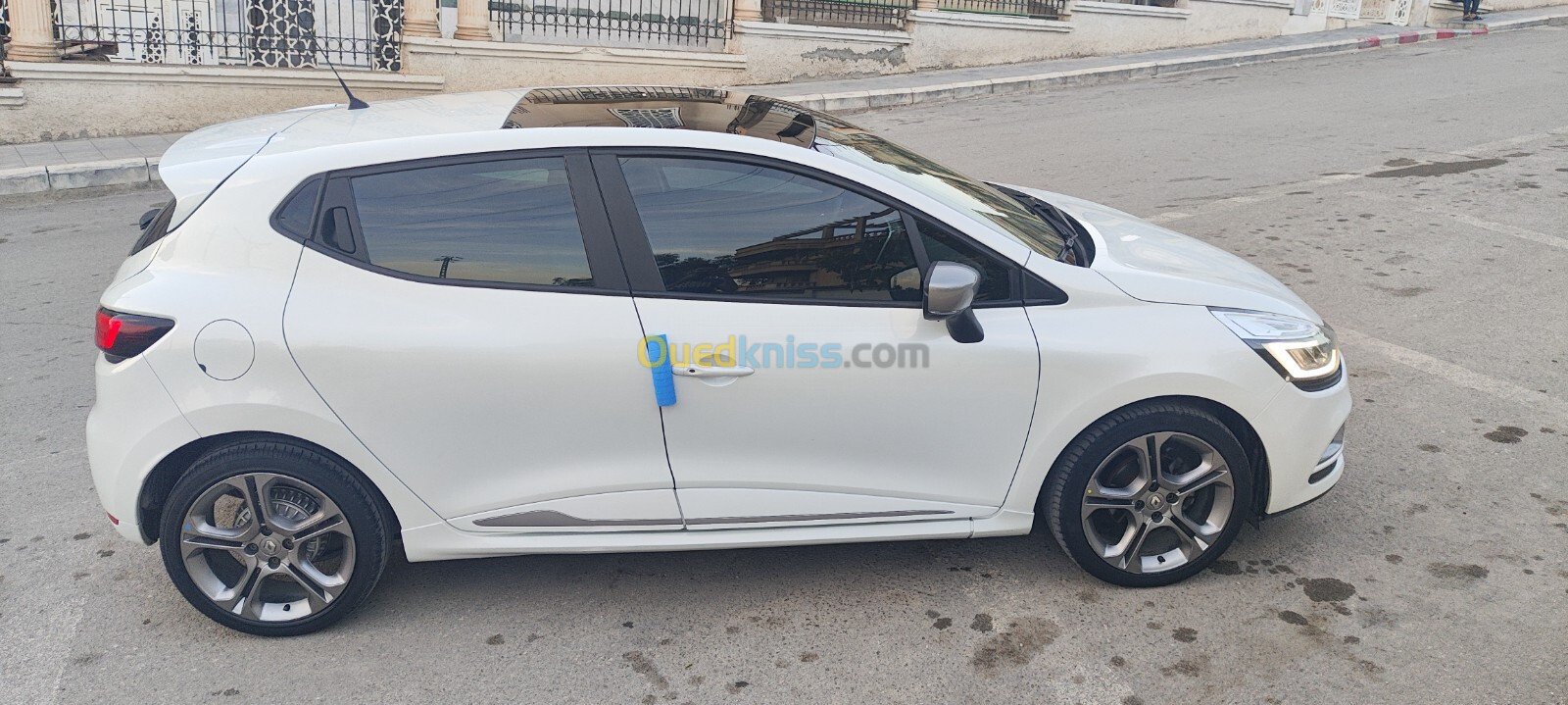 Renault Clio 4 2019 GT Line +