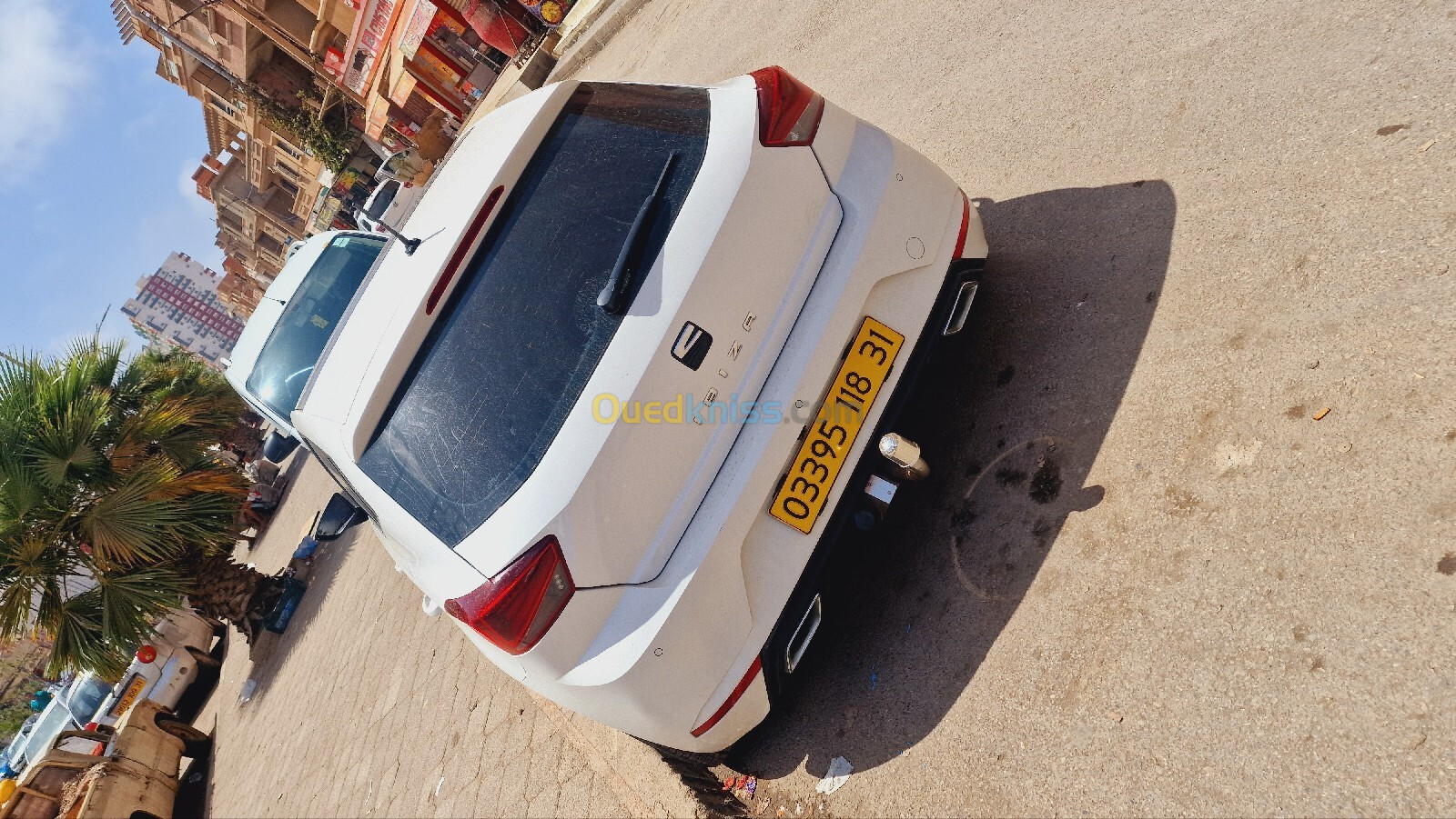 Seat Ibiza 2018 Fully +Toit ouvrant