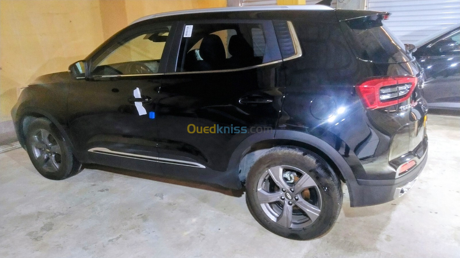 Chery Tiggo4 2024 Tiggo4 Pro Luxury