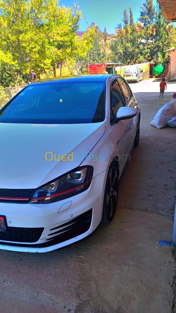 Volkswagen Golf 7 2014 GTI