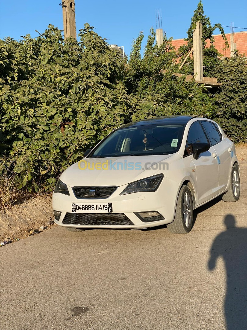 Seat Ibiza 2014 Sport Edition