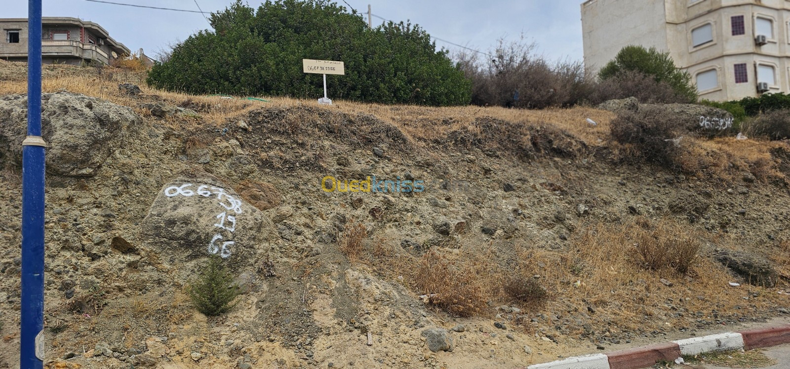 Vente Terrain Skikda El marsa