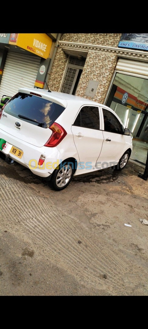 Kia Picanto 2013 