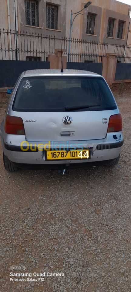 Volkswagen Golf 4 2001 