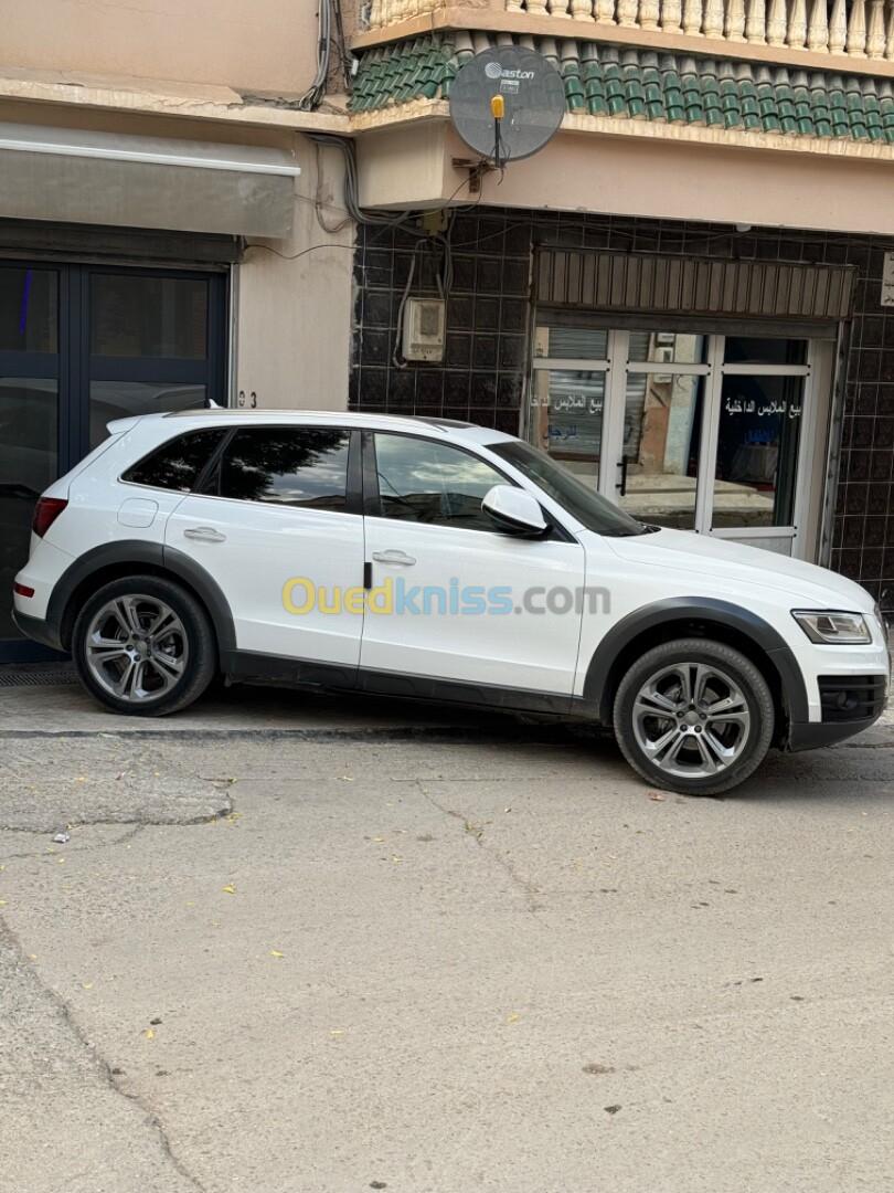 Audi Q5 2016 Offroad