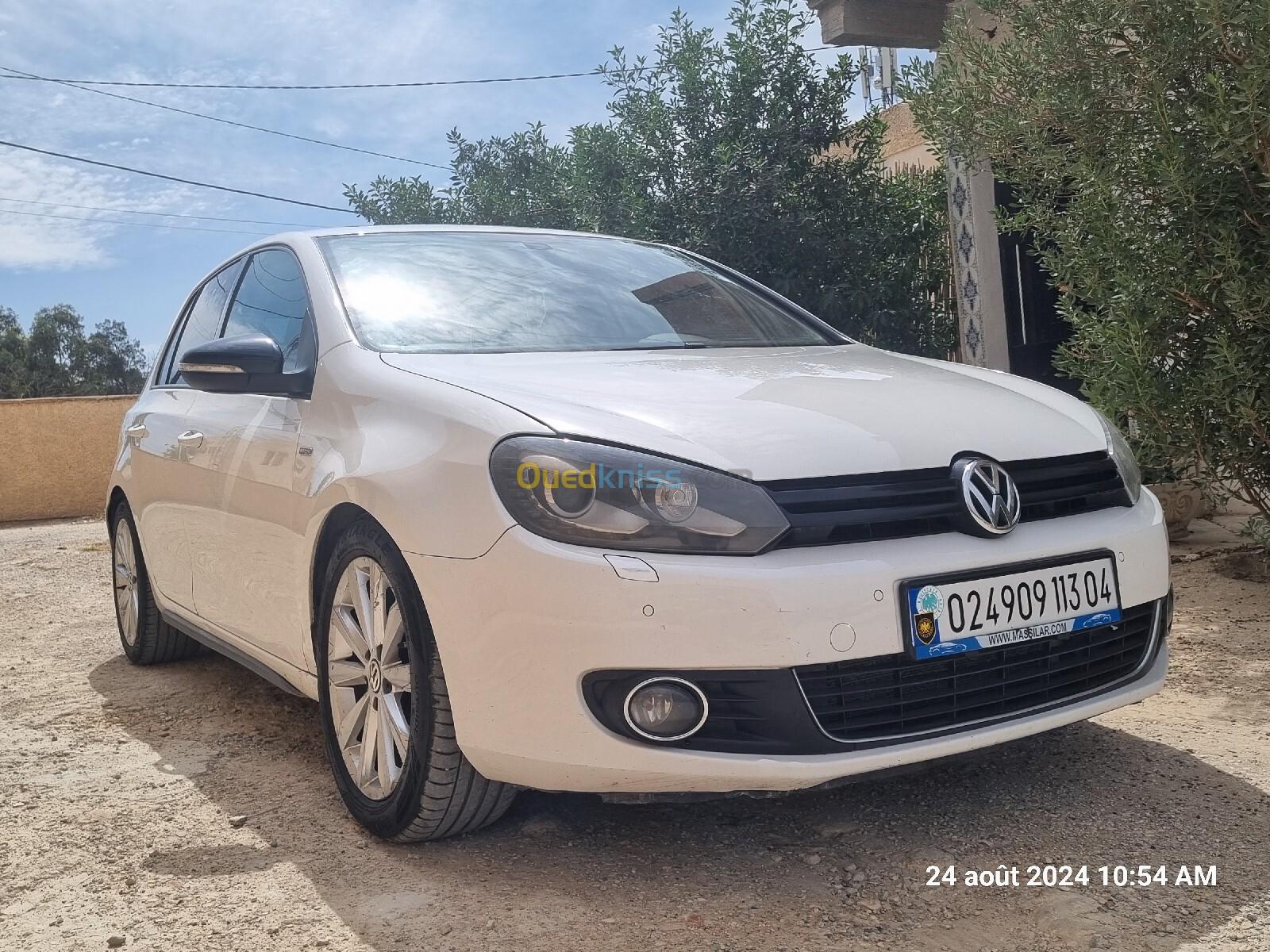 Volkswagen Golf 6 2013 Match