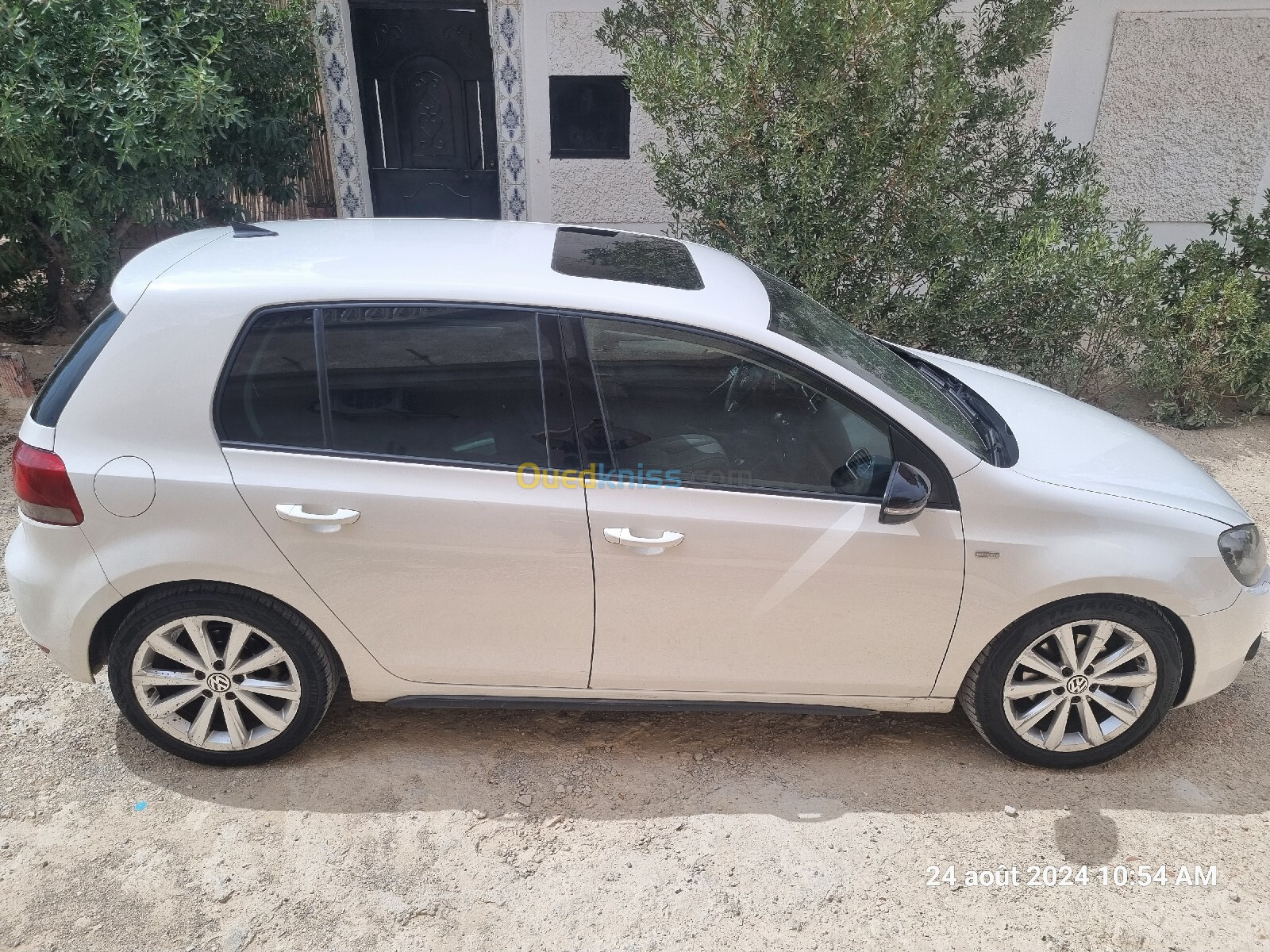 Volkswagen Golf 6 2013 Match