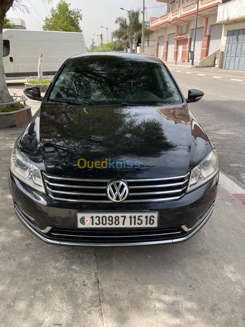 Volkswagen Passat 2015 Confort