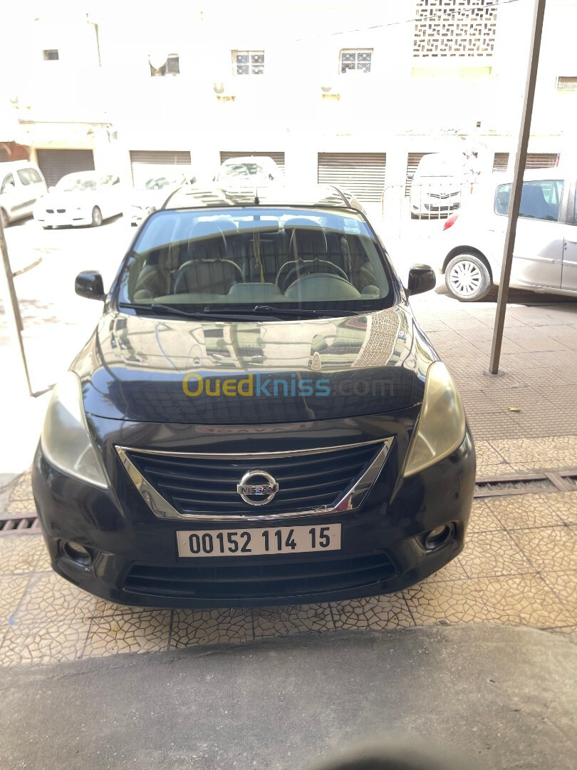 Nissan Sunny 2014 