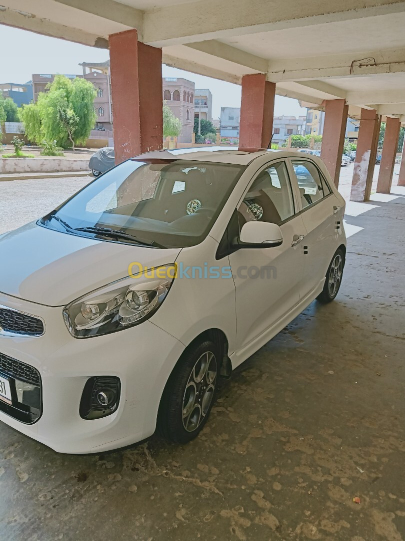 Kia Picanto 2015 Brazilia