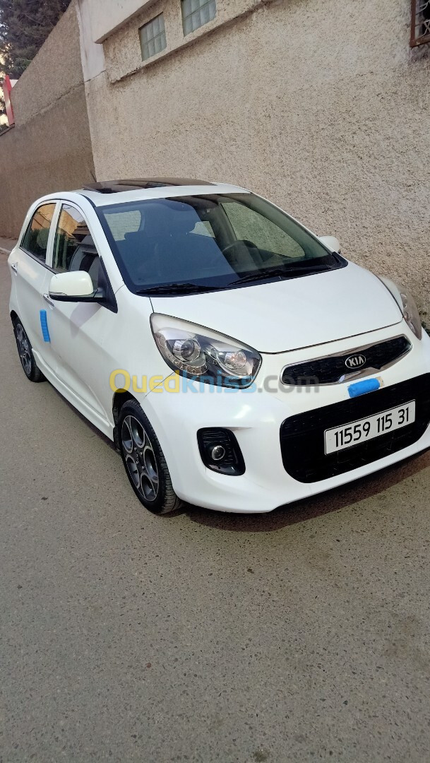 Kia Picanto 2015 Brazilia