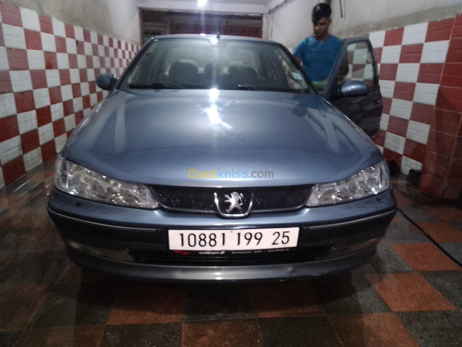 Peugeot 406 1999 406