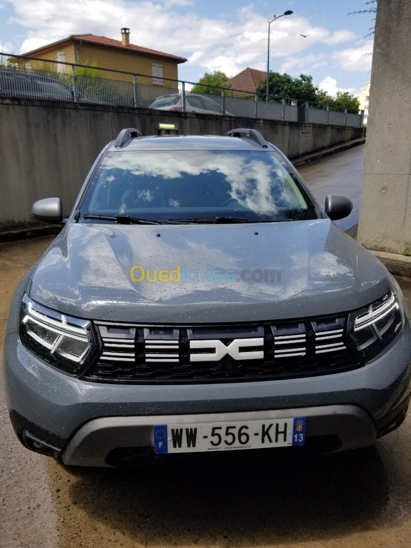 Dacia Douster 2024 journay