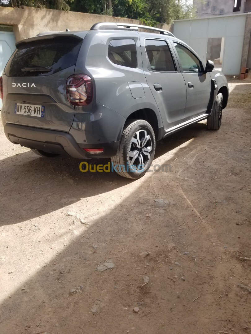 Dacia Douster 2024 journay