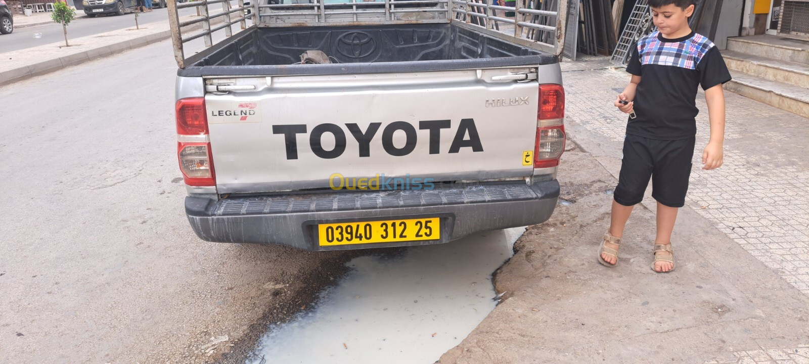 Toyota Hilux 2012 Hilux