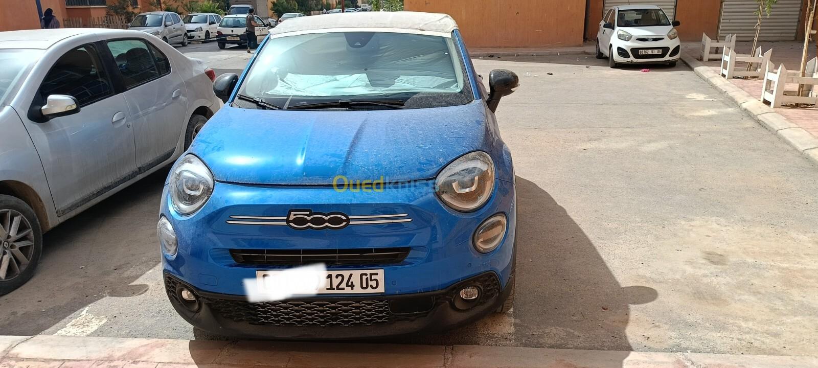 Fiat 500x 2024 Club