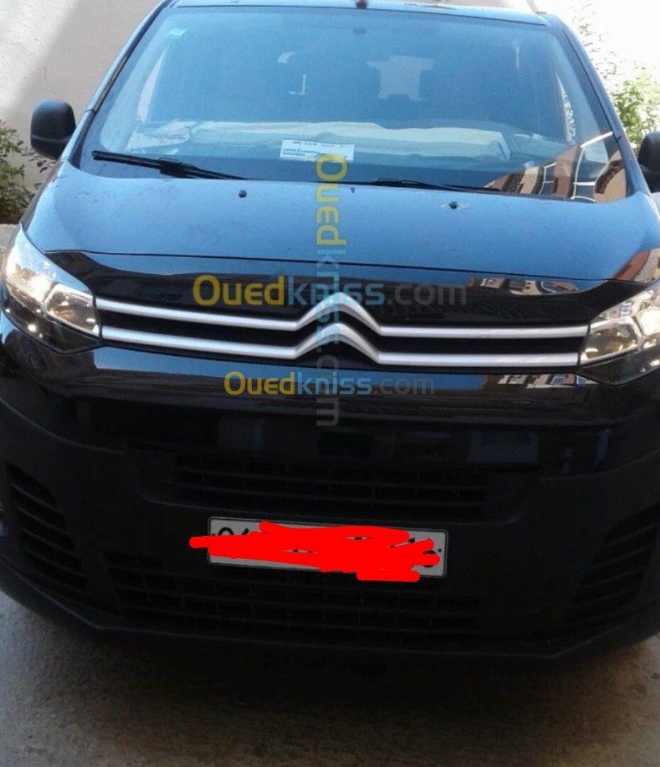 Citroen Jumpy 2021 Jumpy