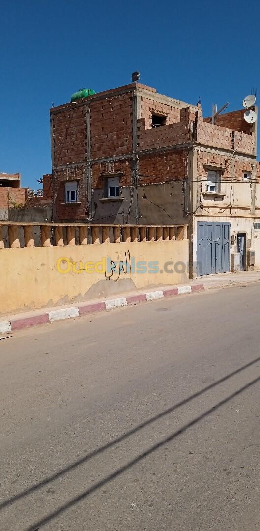 Vente Villa Mostaganem Mezghrane