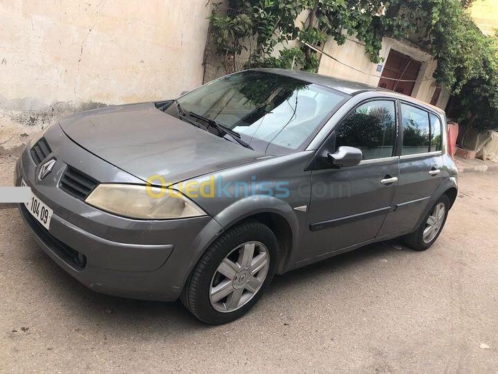 Renault Megane 2 2004 Megane 2