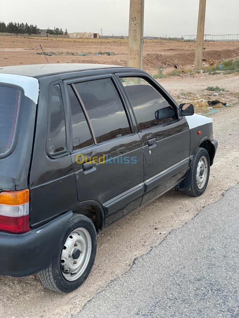 Suzuki Maruti 800 2010 