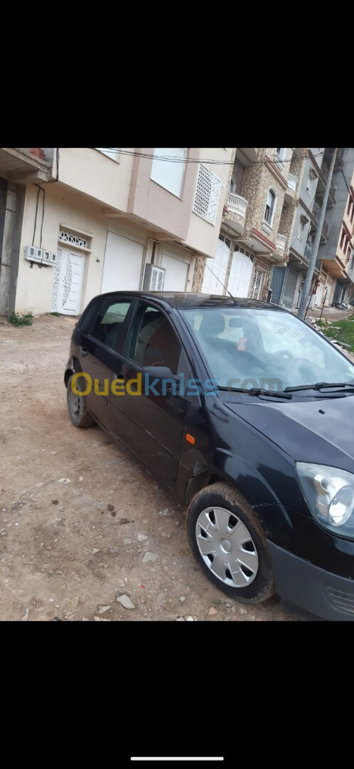 Ford Fiesta 2007 Fiesta