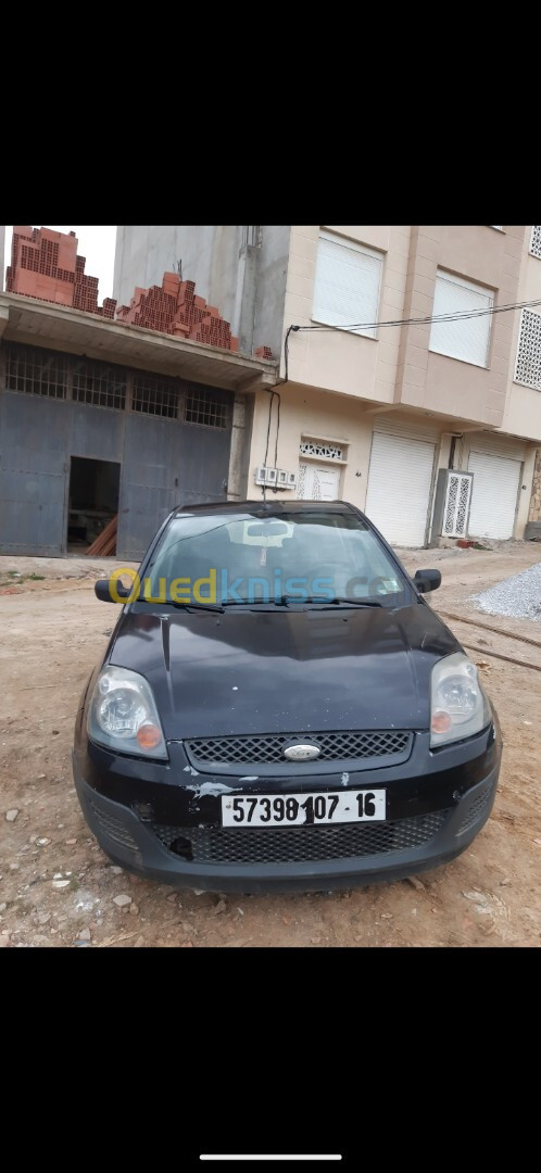 Ford Fiesta 2007 Fiesta