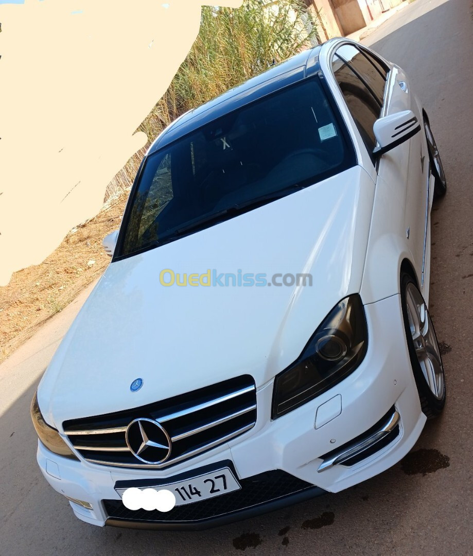 Mercedes Classe C 2014 Classe C