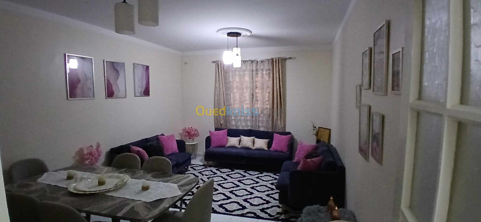 Vente Appartement F3 Alger Ain benian