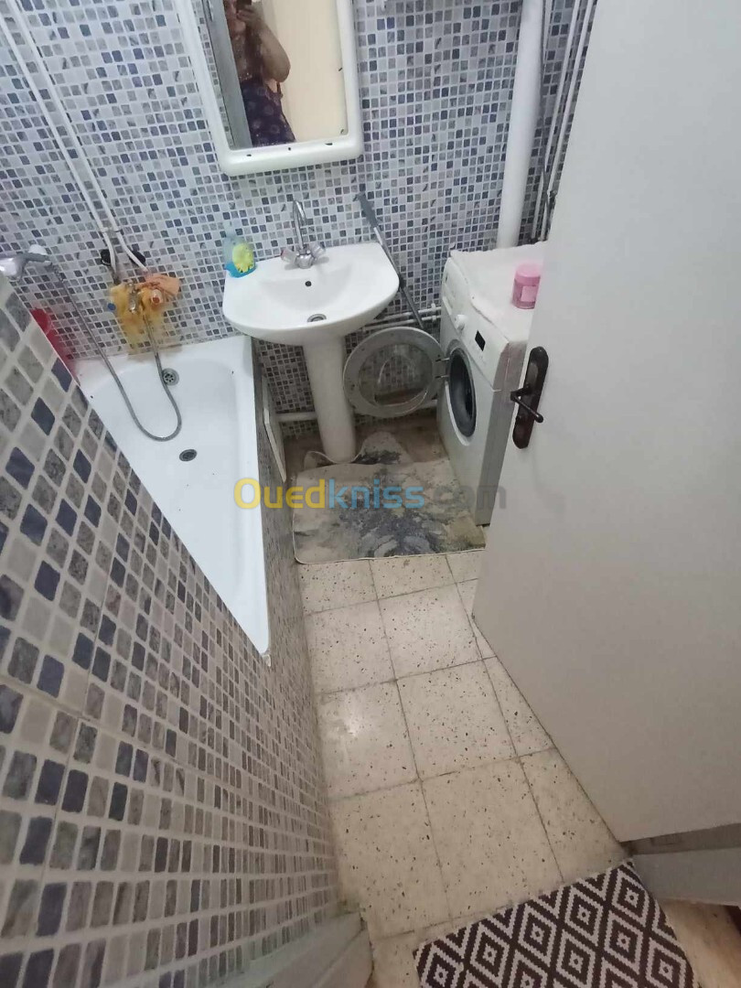 Location Appartement F2 Tizi Ouzou Draa ben khedda