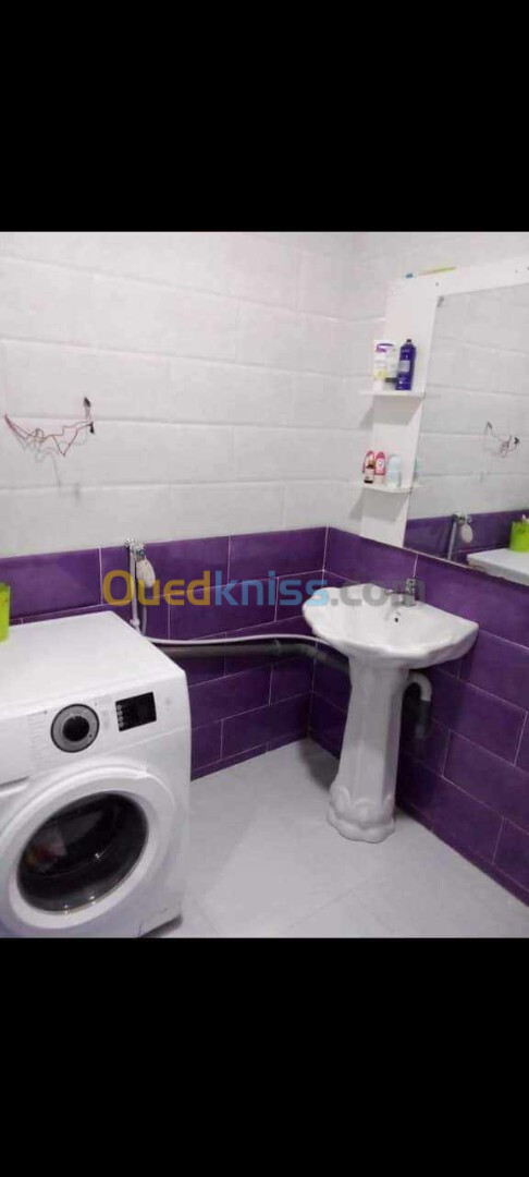 Location Appartement F3 Tizi Ouzou Draa ben khedda