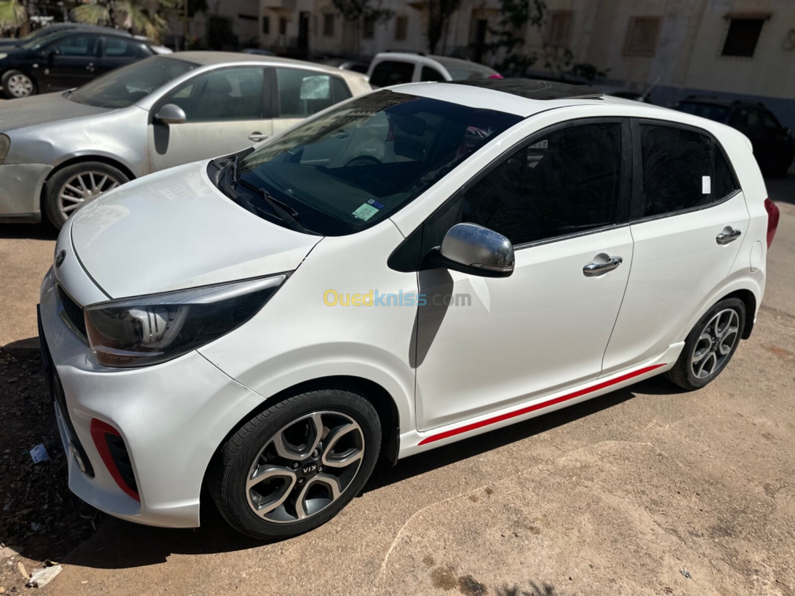 Kia Picanto 2019 Gt line