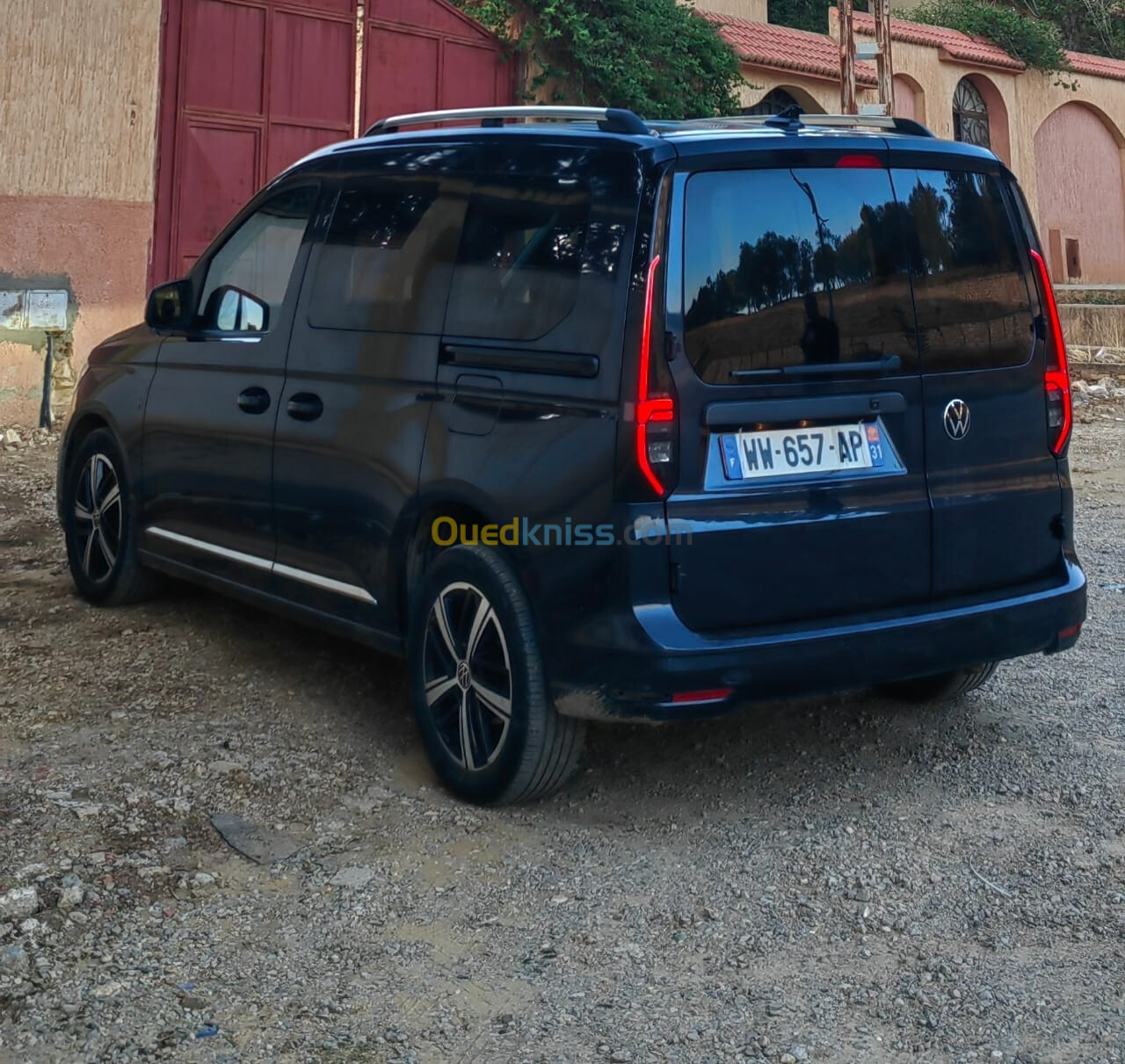 Volkswagen Caddy 2022 